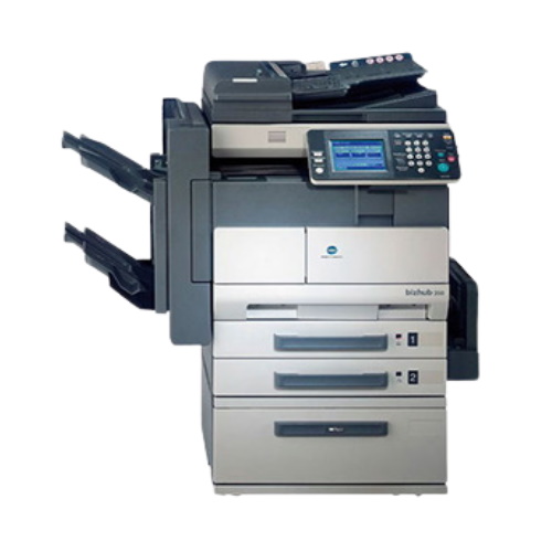 Bizhub 350