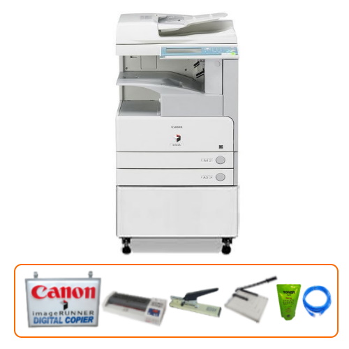 Paket Usaha Fotocopy Canon iR 3245
