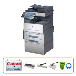 Paket Usaha Fotocopy Konica Minolta Bizhub 250