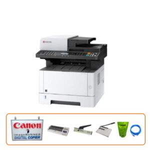 Paket Usaha Fotocopy Kyocera Ecosys 2040dn